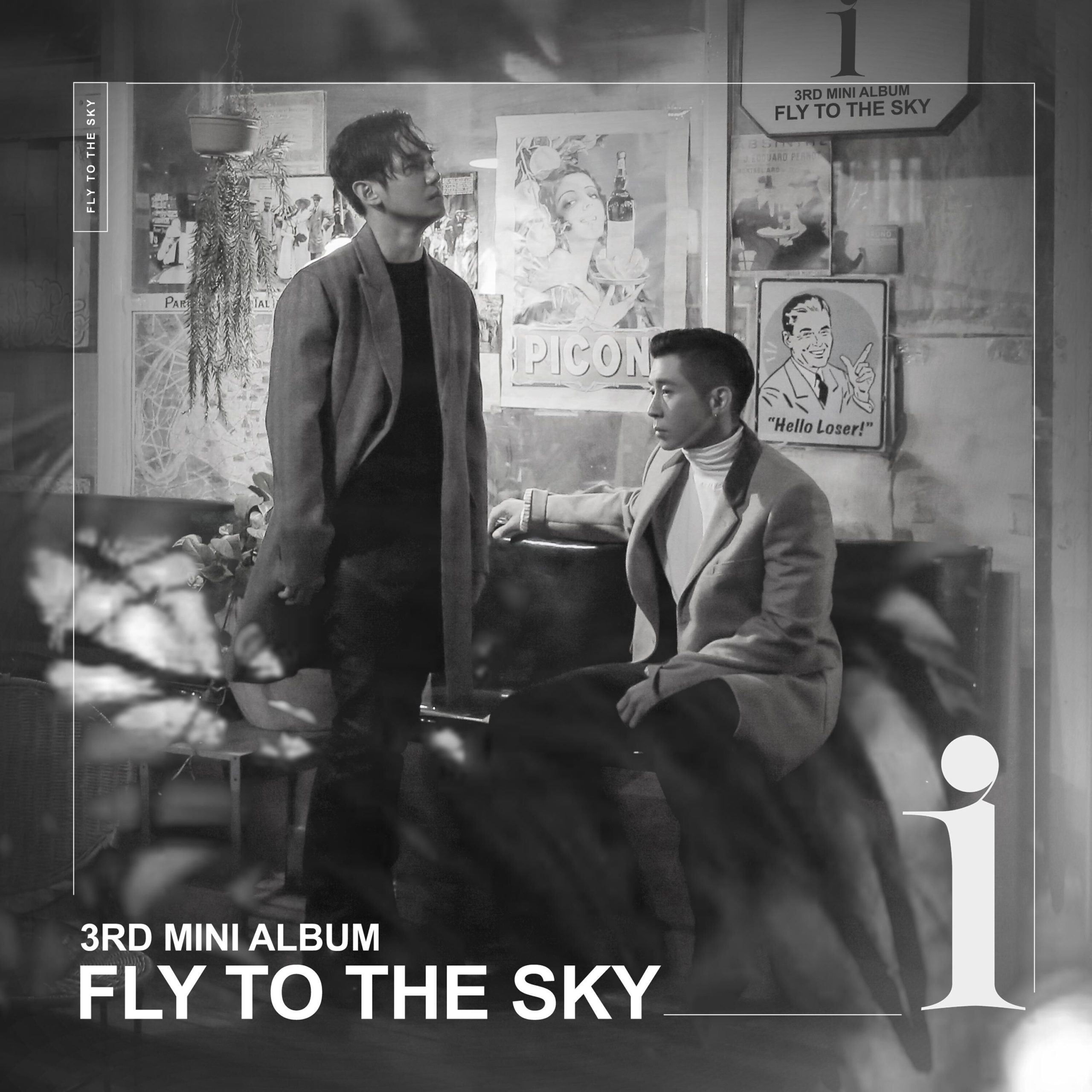 Fly To The Sky – FLY TO THE SKY 3RD MINI ALBUM [I]【44.1kHz／16bit】英国区-OppsUpro音乐帝国