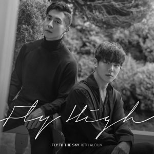 Fly To The Sky – FLY TO THE SKY 10TH ALBUM [Fly High]【44.1kHz／16bit】英国区-OppsUpro音乐帝国