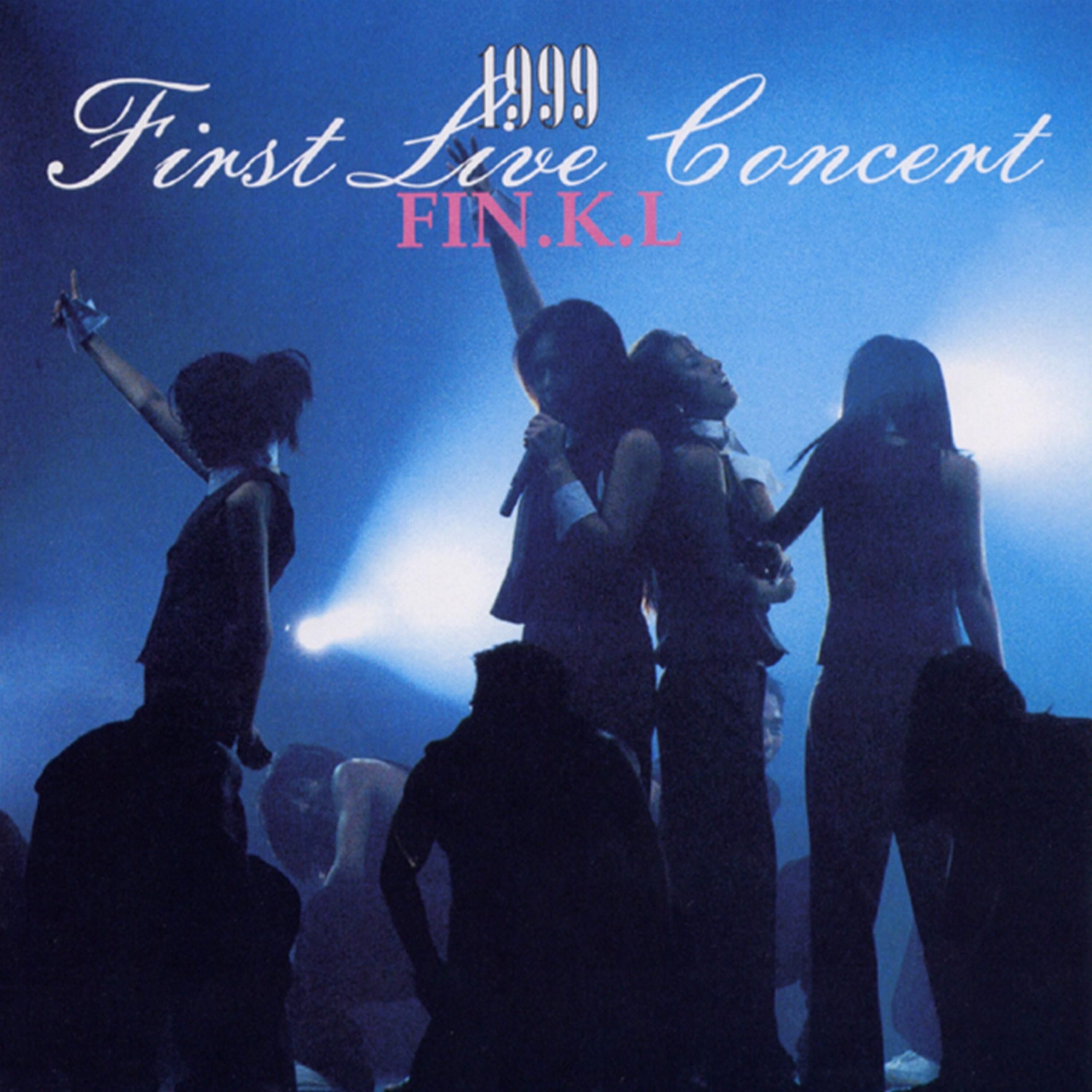 Fin.K.L – 1999 Fin.K.L First Live Concert【44.1kHz／16bit】英国区-OppsUpro音乐帝国