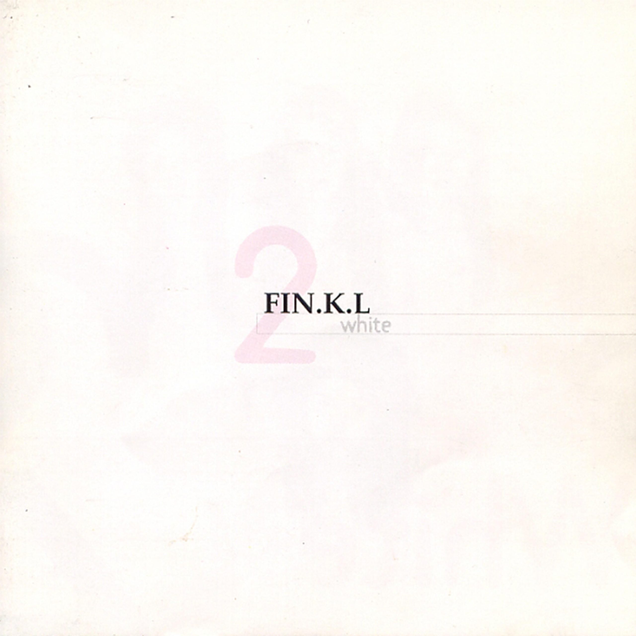 Fin.K.L – White【44.1kHz／16bit】英国区-OppsUpro音乐帝国