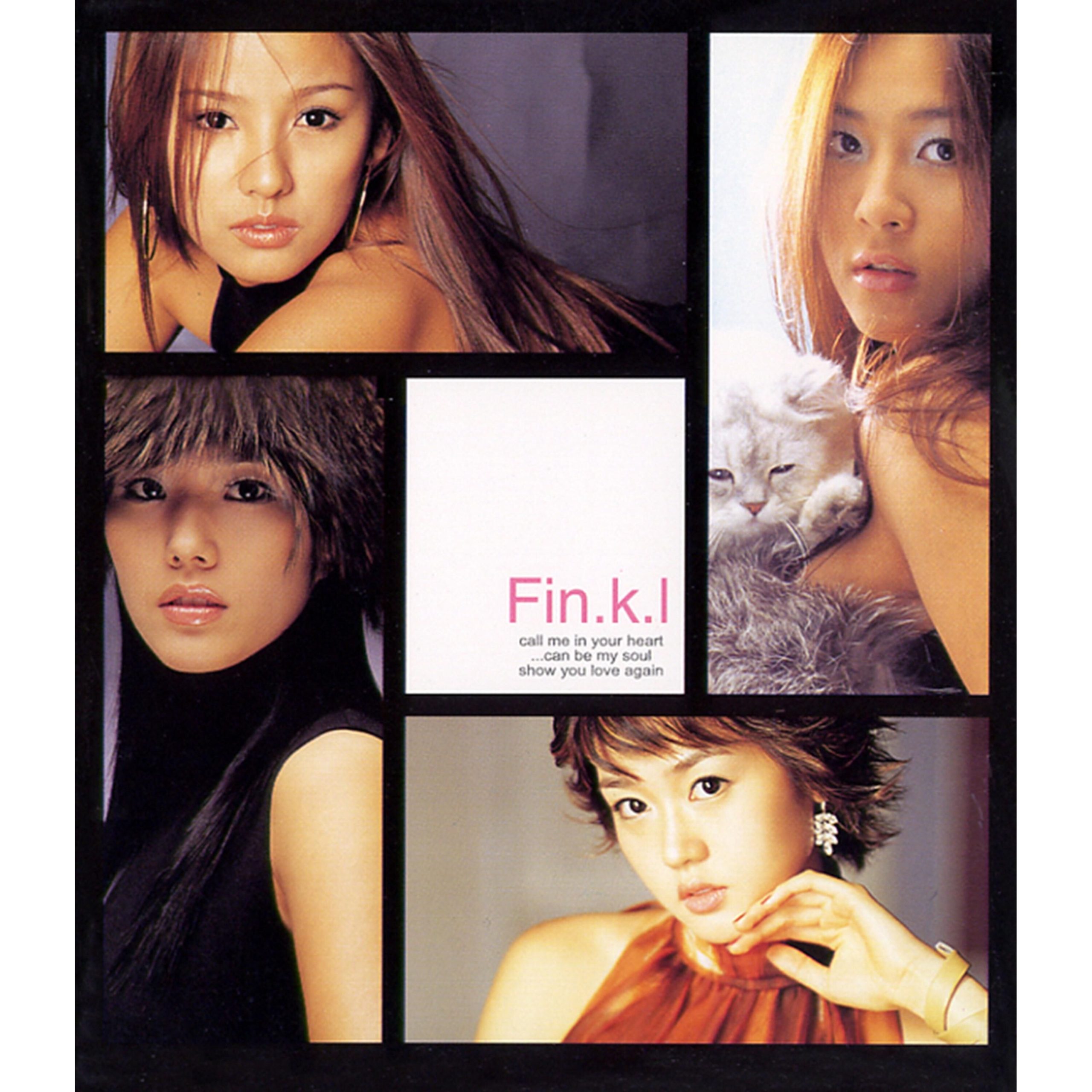 Fin.K.L – Forever【44.1kHz／16bit】英国区-OppsUpro音乐帝国