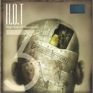 H.O.T. – Resurrection – The 3rd Album【44.1kHz／16bit】英国区-OppsUpro音乐帝国