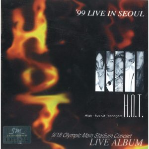 H.O.T. – 99 ＇LIVE IN SEOUL＇ (Live)【44.1kHz／16bit】英国区-OppsUpro音乐帝国