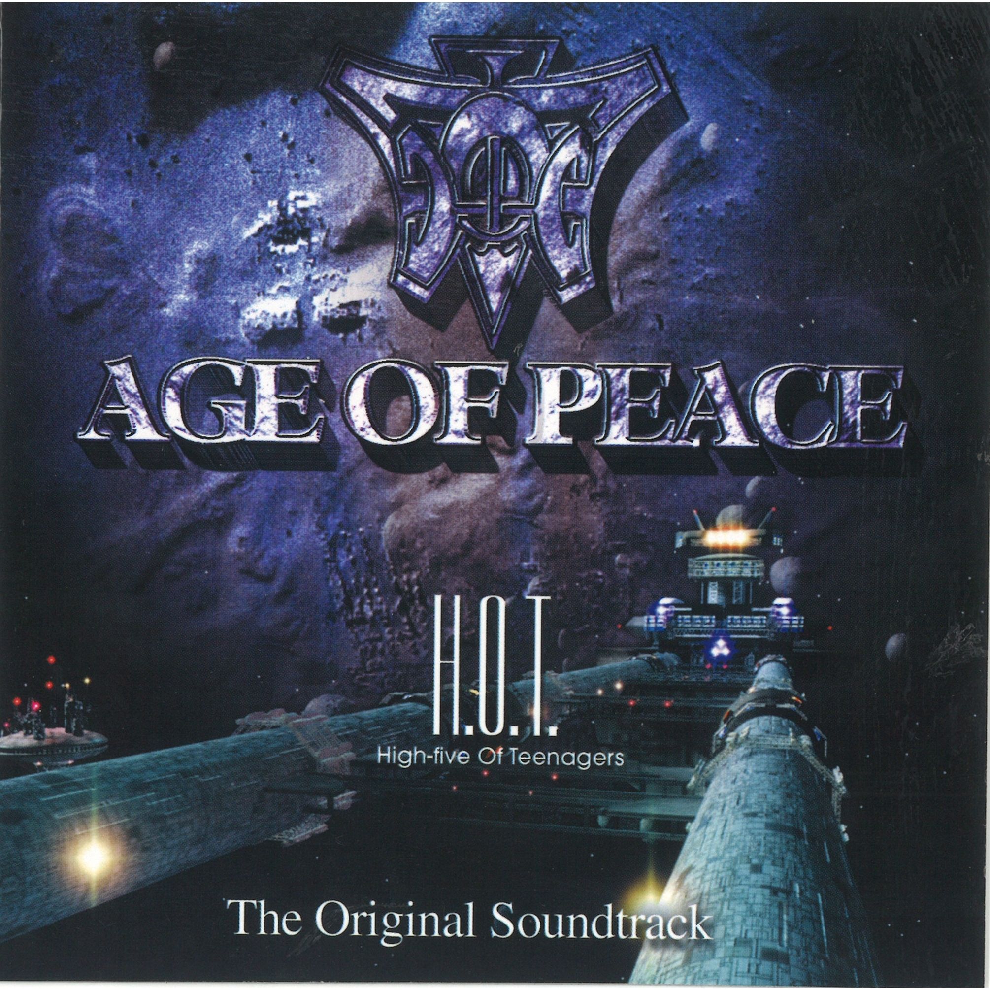 H.O.T. – Age Of Peace (Original Motion Picture Soundtrack)【44.1kHz／16bit】英国区-OppsUpro音乐帝国