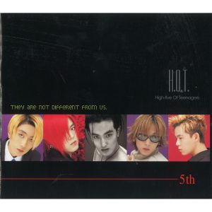 H.O.T. – Outside Castle -The 5th Album【44.1kHz／16bit】英国区-OppsUpro音乐帝国