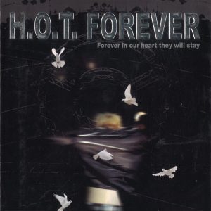 H.O.T. – FOREVER 2001 LIVE CONCERT【44.1kHz／16bit】英国区-OppsUpro音乐帝国