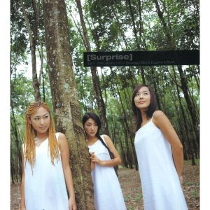 S.E.S. – Surprise – The 4.5th Album【44.1kHz／16bit】英国区-OppsUpro音乐帝国