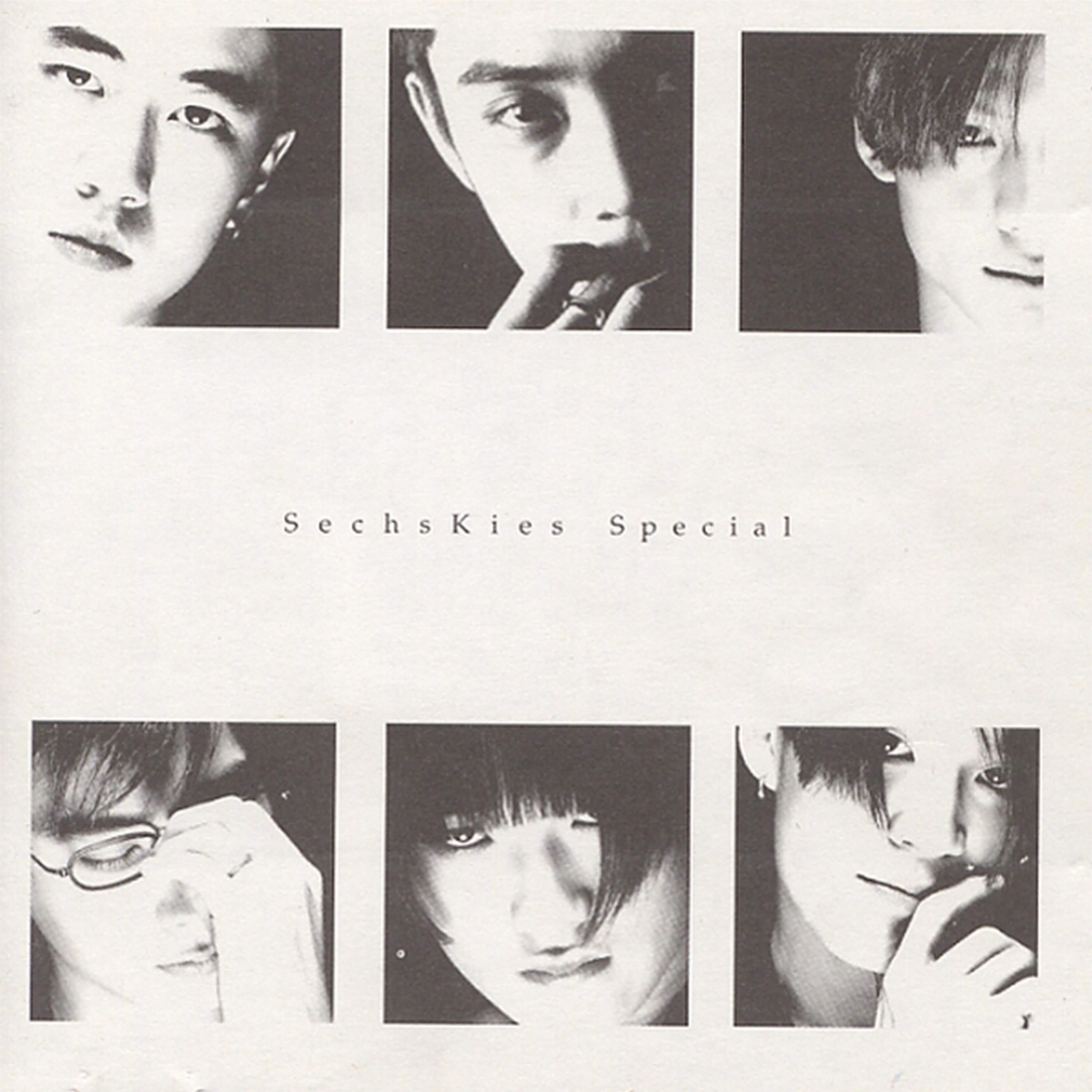 SECHSKIES – Special【44.1kHz／16bit】英国区-OppsUpro音乐帝国