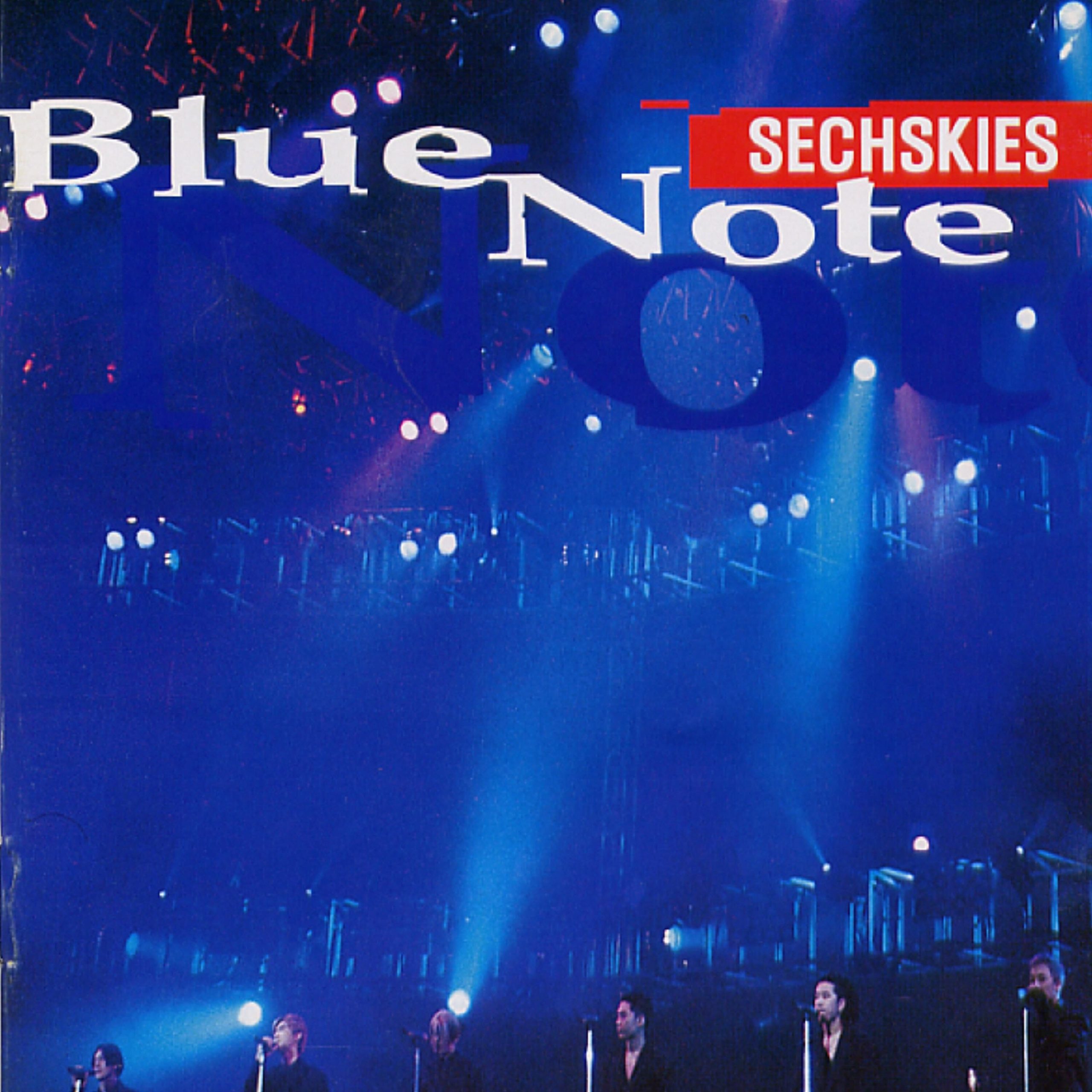 SECHSKIES – Blue Note【44.1kHz／16bit】英国区-OppsUpro音乐帝国