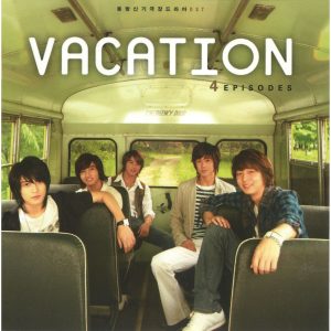 TVXQ! – 극장드라마 ＇Vacation＇ (Original Sound Track)【44.1kHz／16bit】英国区-OppsUpro音乐帝国