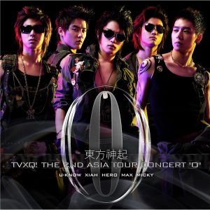 TVXQ! – ＂O＂ – THE 2ND ASIA TOUR CONCERT【44.1kHz／16bit】英国区-OppsUpro音乐帝国