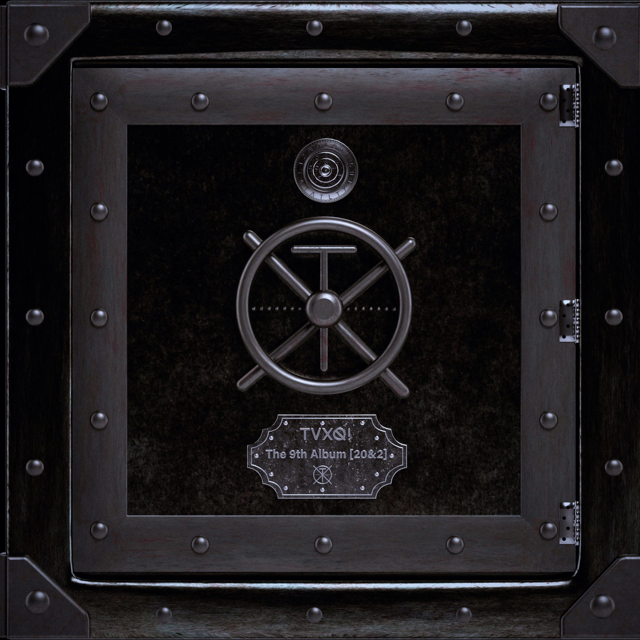 TVXQ! – 20＆2 – The 9th Album【96kHz／24bit】英国区-OppsUpro音乐帝国