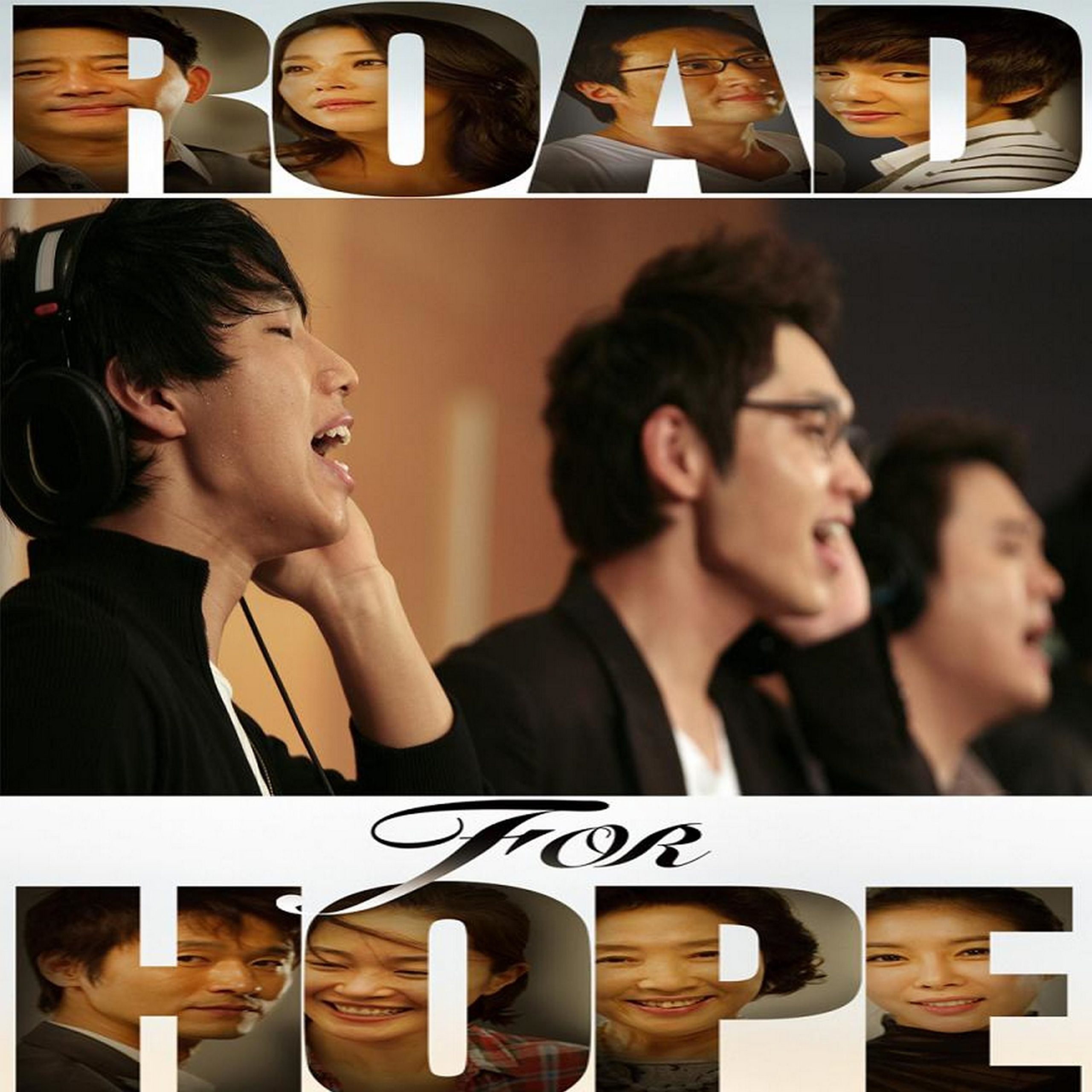 SG Wannabe – Road For Hope ‘달리기’【44.1kHz／16bit】英国区-OppsUpro音乐帝国
