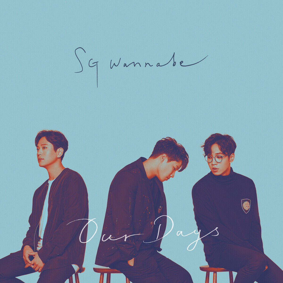 SG Wannabe – Our Days【44.1kHz／16bit】英国区-OppsUpro音乐帝国