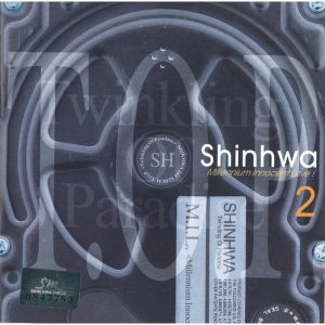 Shinhwa – T.O.P – The 2nd Album【44.1kHz／16bit】英国区-OppsUpro音乐帝国