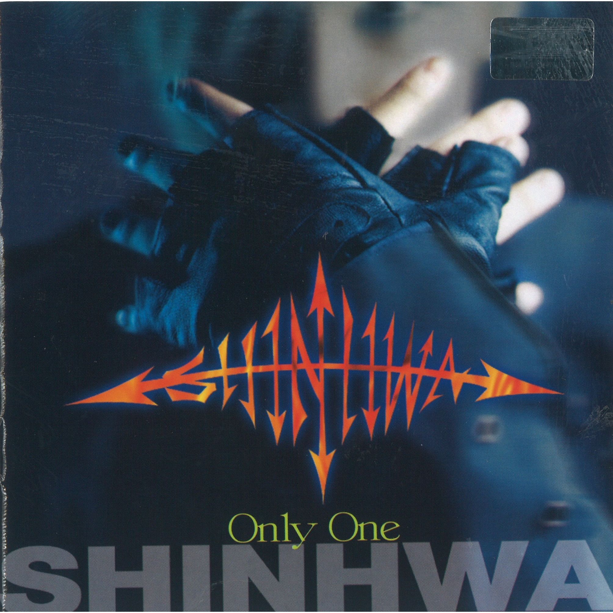 Shinhwa – Only One – The 3rd Album【44.1kHz／16bit】英国区-OppsUpro音乐帝国