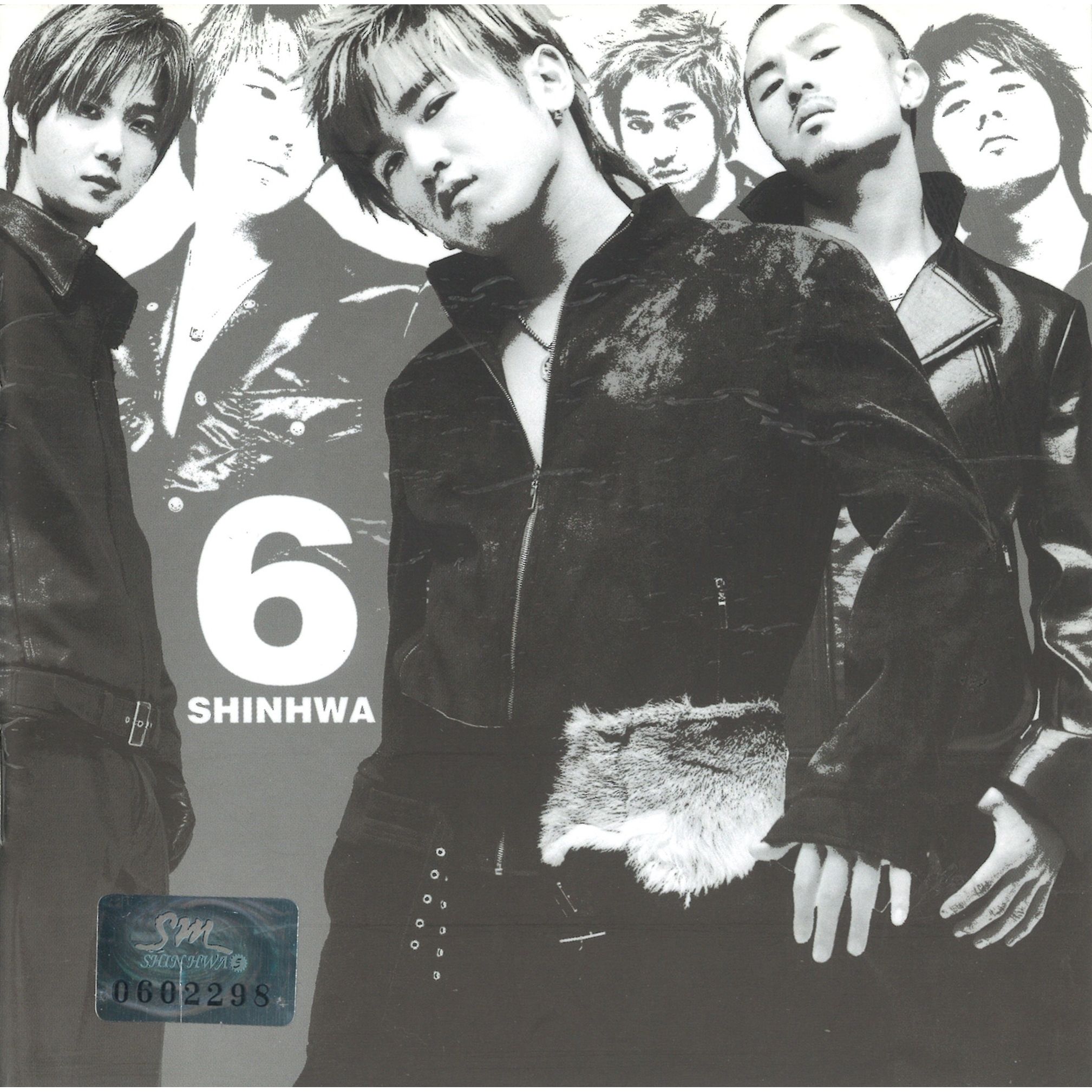 Shinhwa – 너의 결혼식 Wedding – The 6th Album【44.1kHz／16bit】英国区-OppsUpro音乐帝国