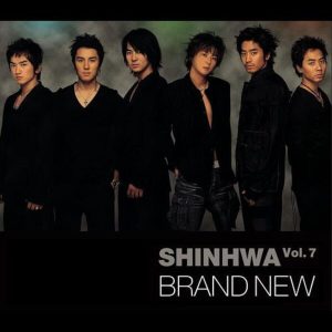 Shinhwa – Brand New【44.1kHz／16bit】英国区-OppsUpro音乐帝国