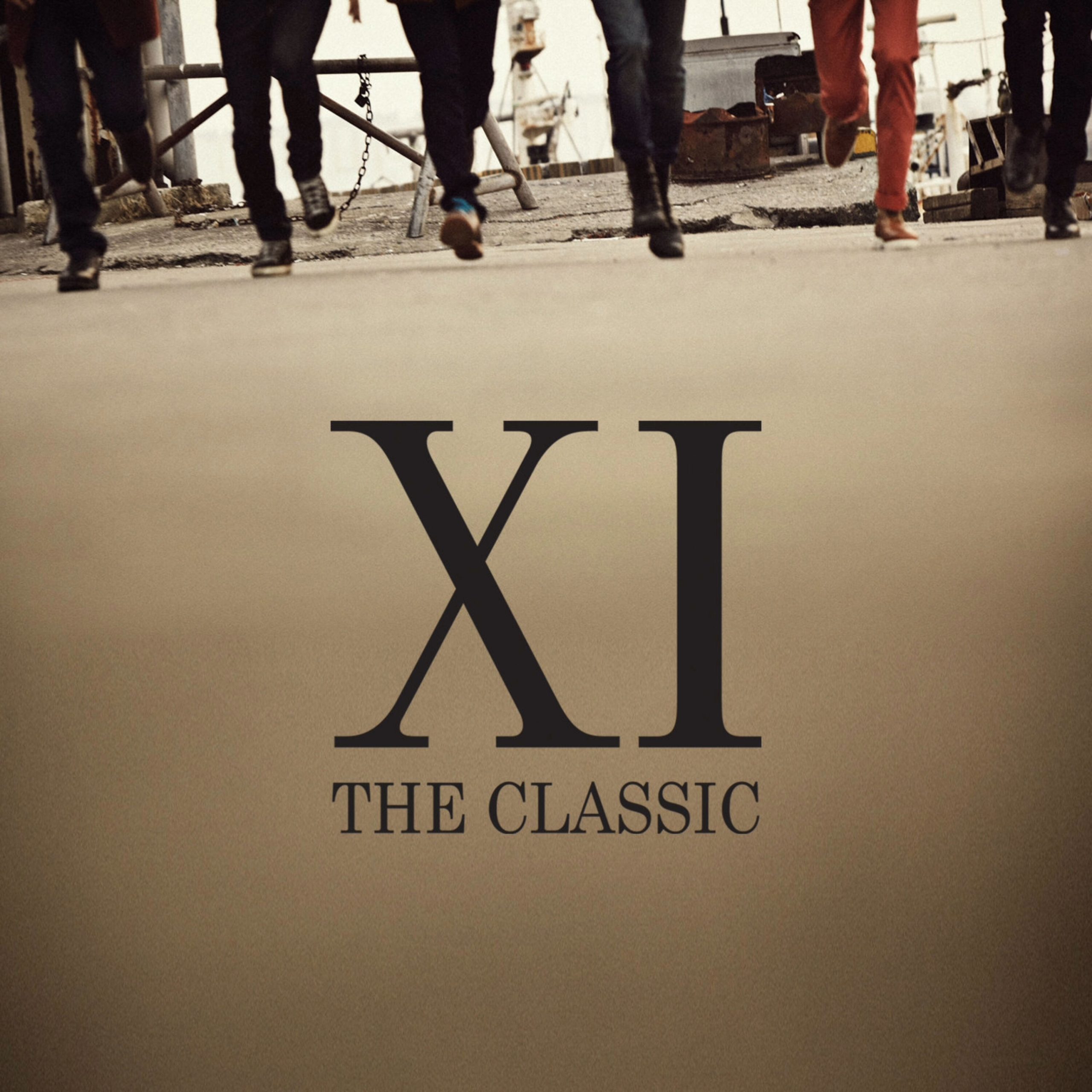Shinhwa – The Classic【44.1kHz／16bit】英国区-OppsUpro音乐帝国