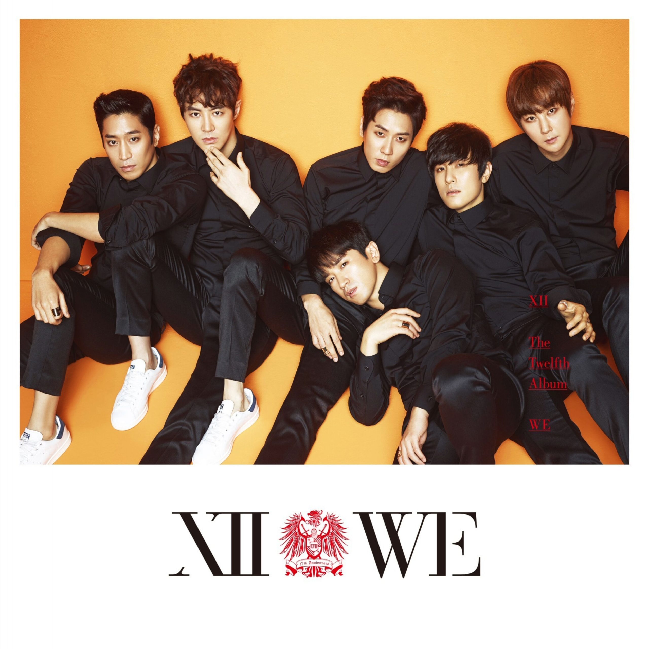 Shinhwa – WE【48kHz／24bit】英国区-OppsUpro音乐帝国
