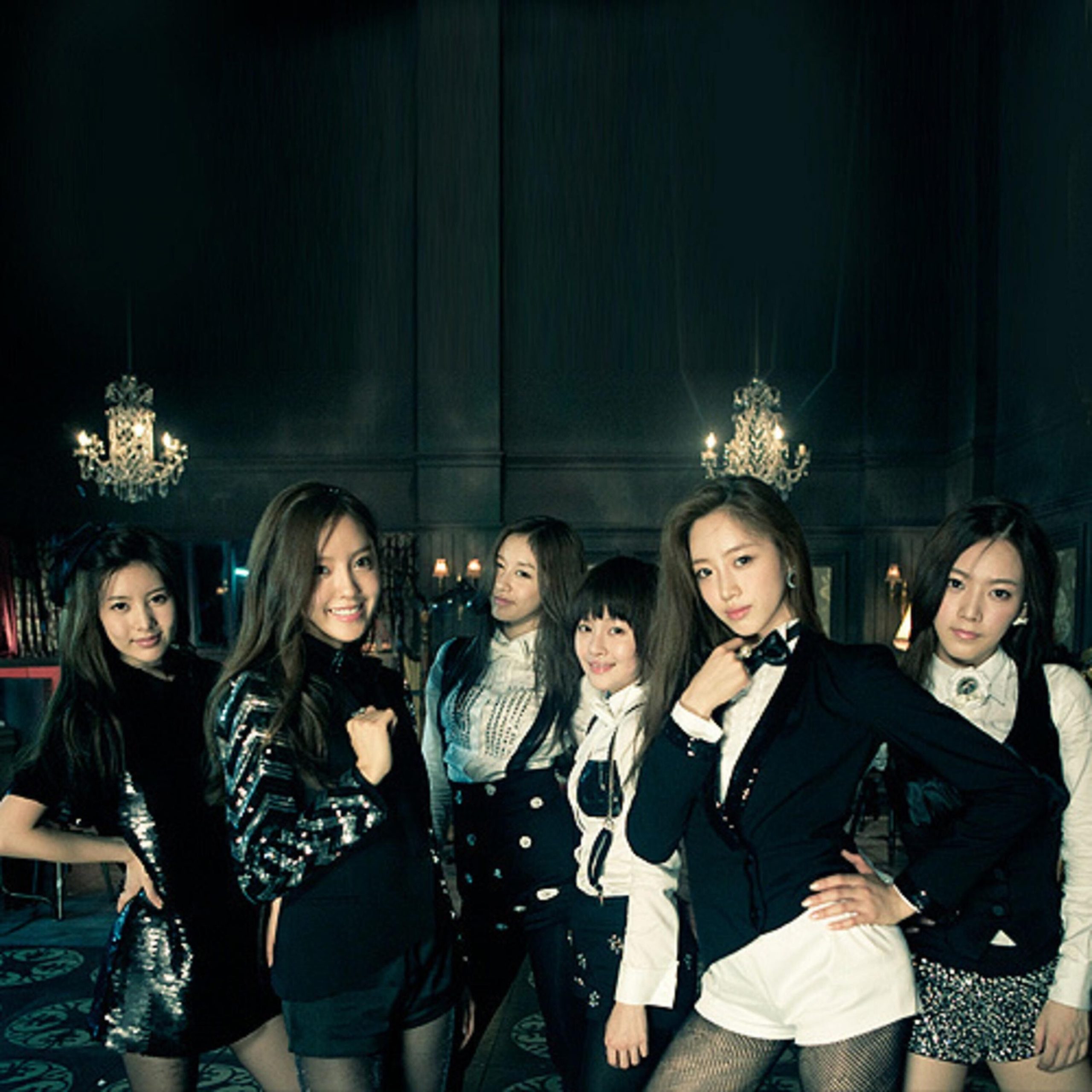 T-ara – 거짓말【44.1kHz／16bit】英国区-OppsUpro音乐帝国