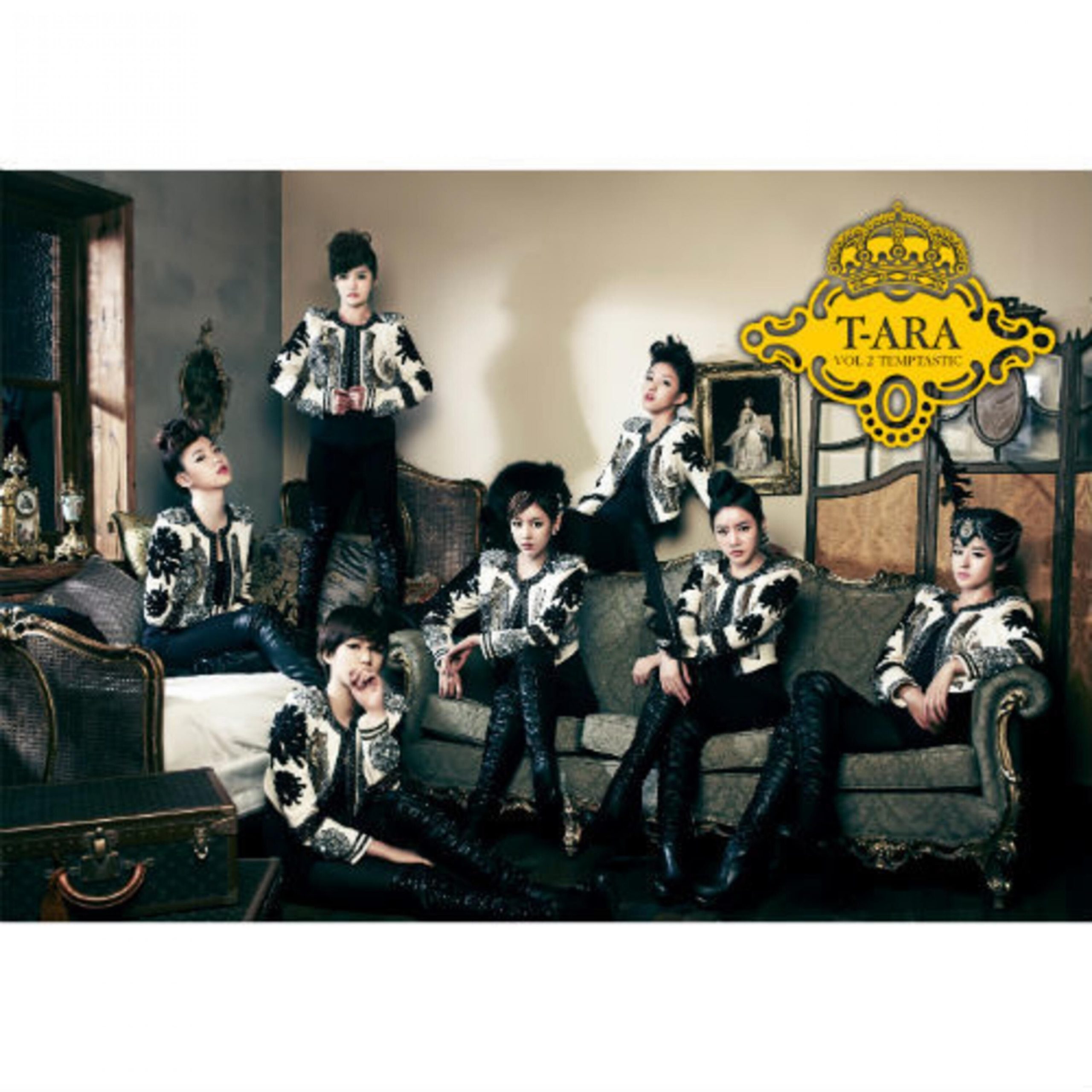 T-ara – 왜 이러니【44.1kHz／16bit】英国区-OppsUpro音乐帝国
