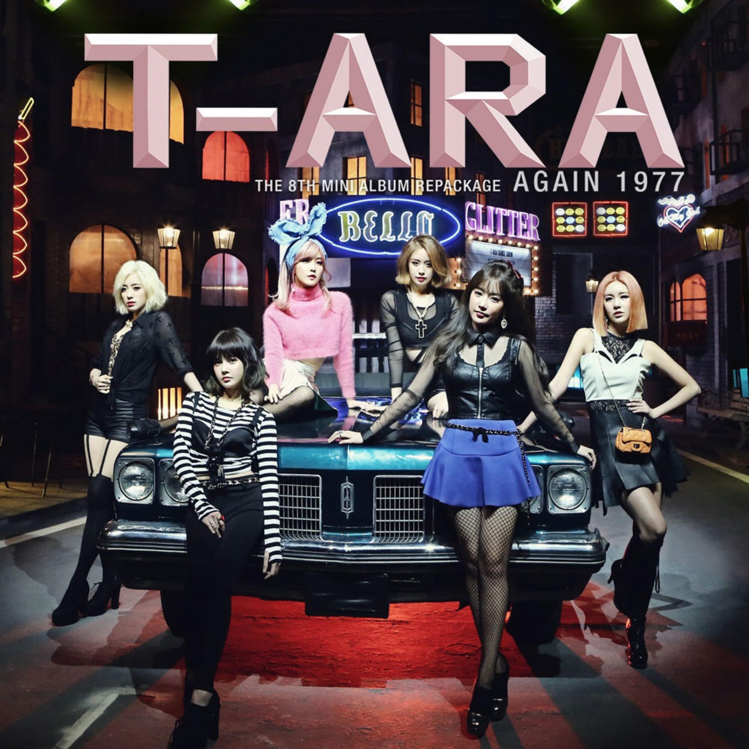 T-ara – Again 1977【44.1kHz／16bit】英国区-OppsUpro音乐帝国