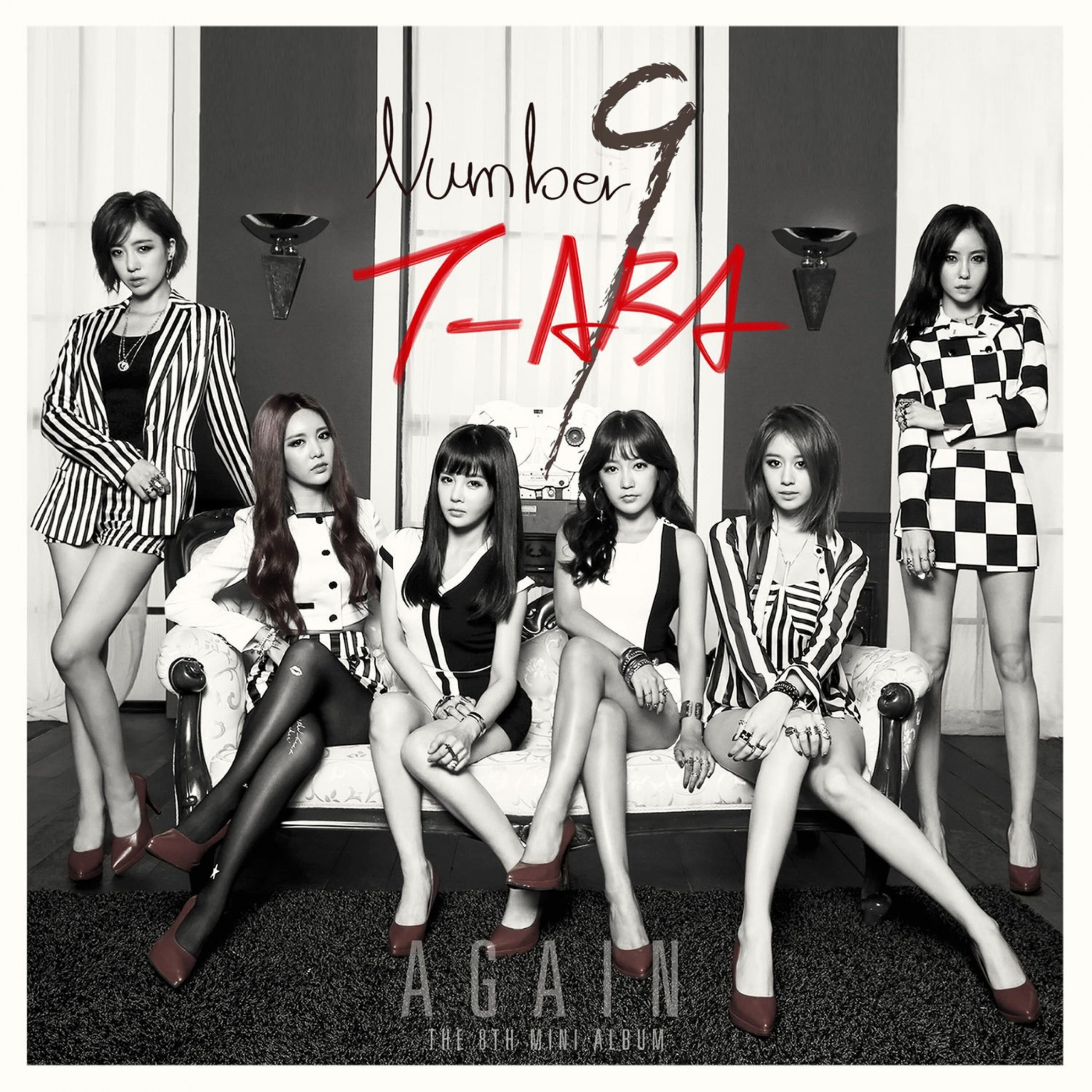 T-ara – Again【44.1kHz／16bit】英国区-OppsUpro音乐帝国