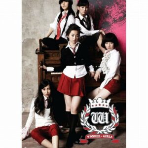 Wonder Girls – The Wonder Begins【44.1kHz／16bit】英国区-OppsUpro音乐帝国