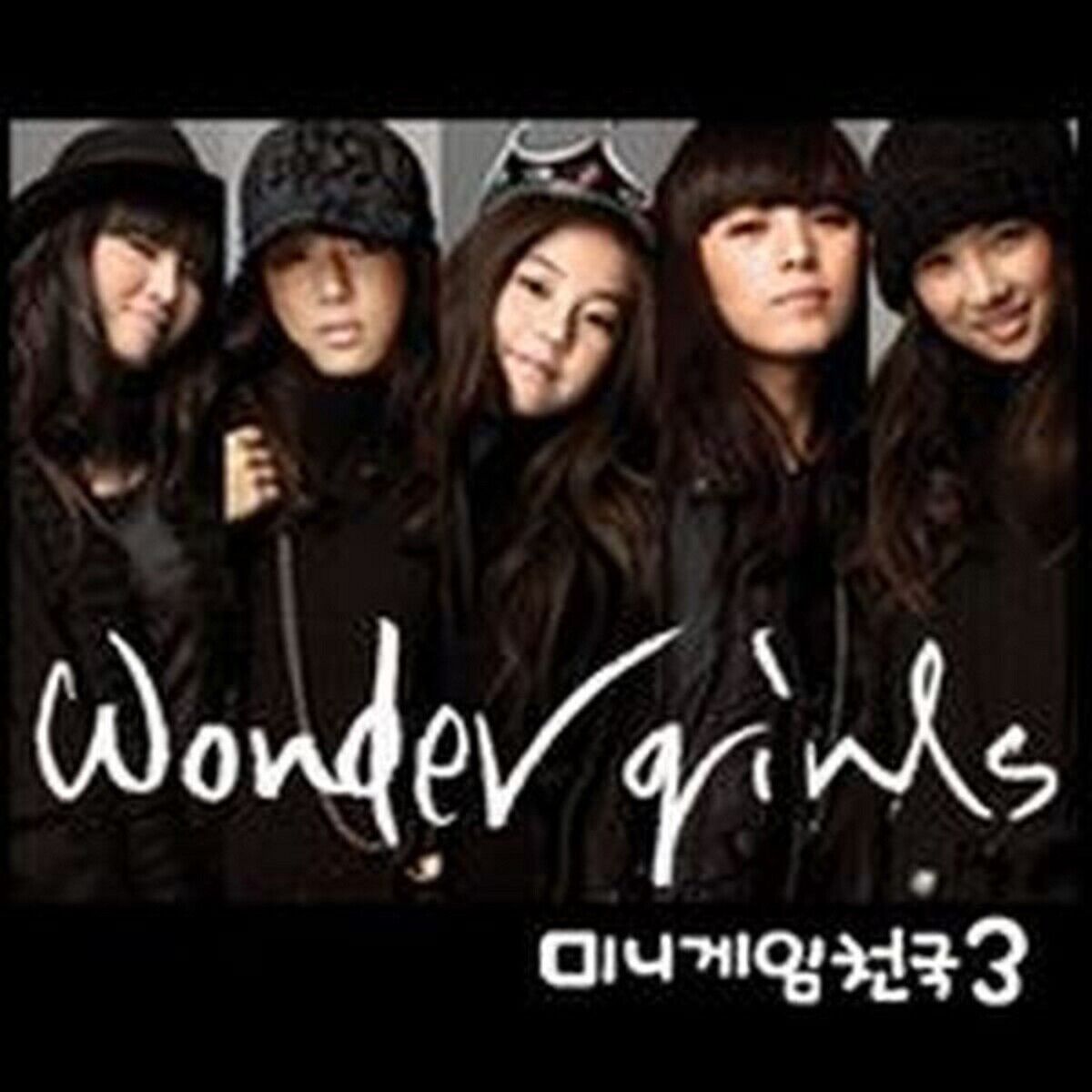 Wonder Girls – 쪼요쪼요【44.1kHz／16bit】英国区-OppsUpro音乐帝国