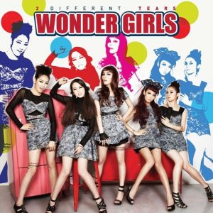 Wonder Girls – 2 Different Tears【44.1kHz／16bit】英国区-OppsUpro音乐帝国