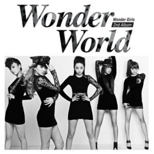 Wonder Girls – Wonder World【44.1kHz／16bit】英国区-OppsUpro音乐帝国