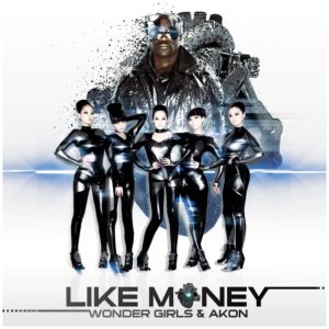 Wonder Girls – Like Money【44.1kHz／16bit】英国区-OppsUpro音乐帝国