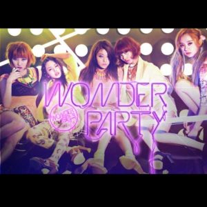 Wonder Girls – Wonder Party【44.1kHz／16bit】英国区-OppsUpro音乐帝国