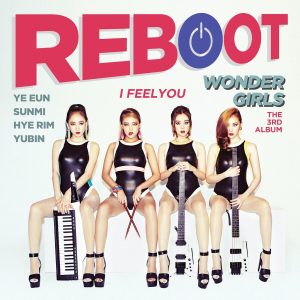 Wonder Girls – REBOOT【44.1kHz／16bit】英国区-OppsUpro音乐帝国