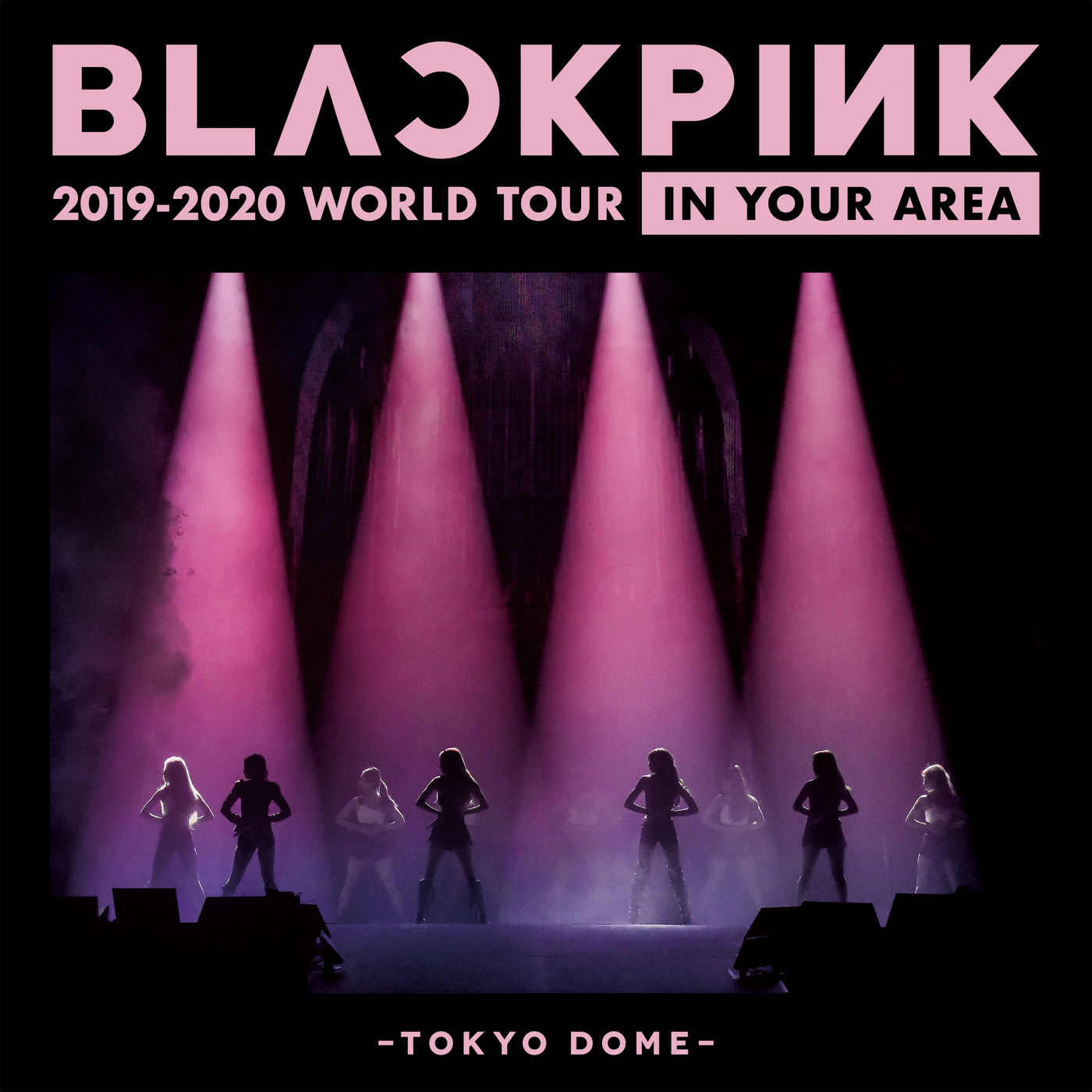 BLACKPINK – BLACKPINK 2019-2020 WORLD TOUR IN YOUR AREA -TOKYO DOME- (Live)【44.1kHz／16bit】英国区-OppsUpro音乐帝国