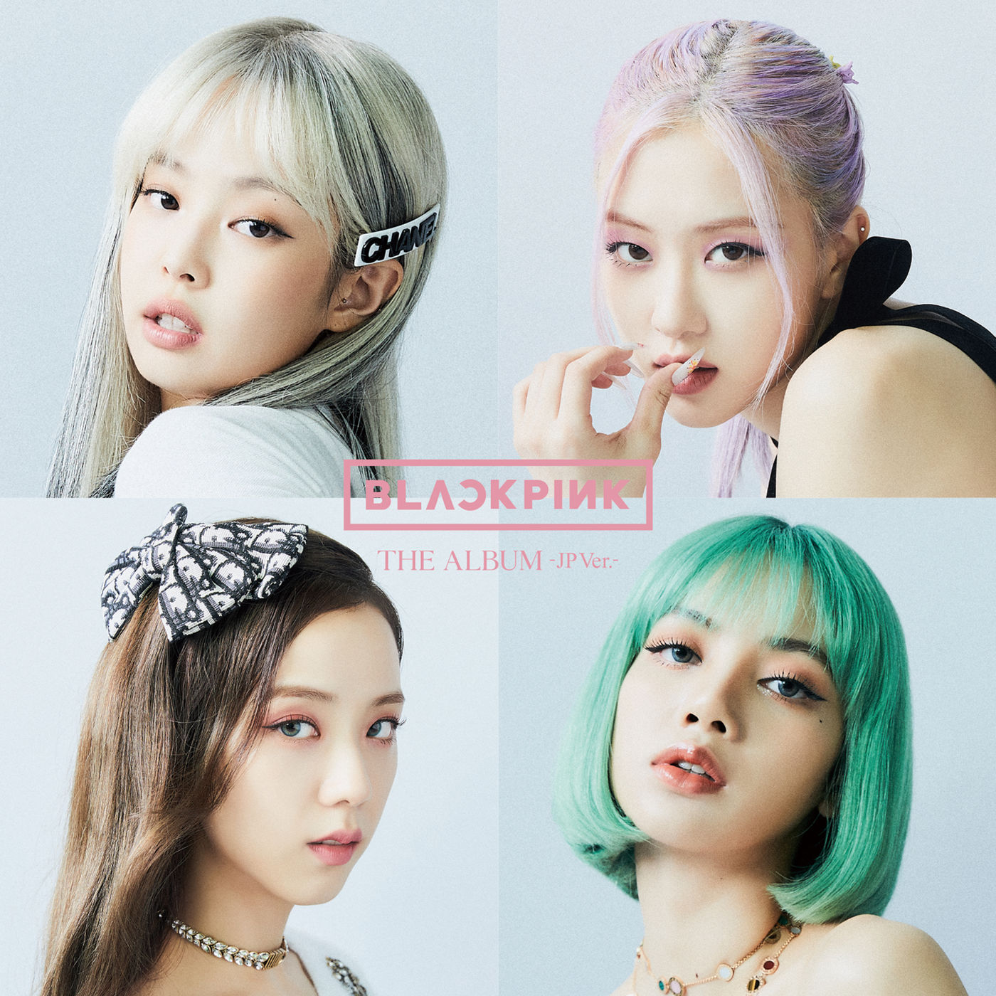 BLACKPINK – How You Like That (Japan Version)【44.1kHz／16bit】英国区-OppsUpro音乐帝国