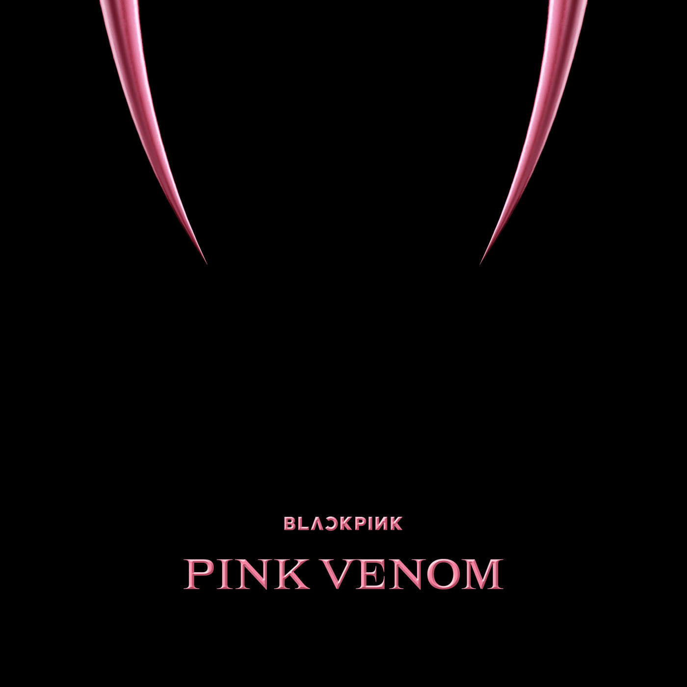 BLACKPINK – Pink Venom【44.1kHz／16bit】英国区-OppsUpro音乐帝国