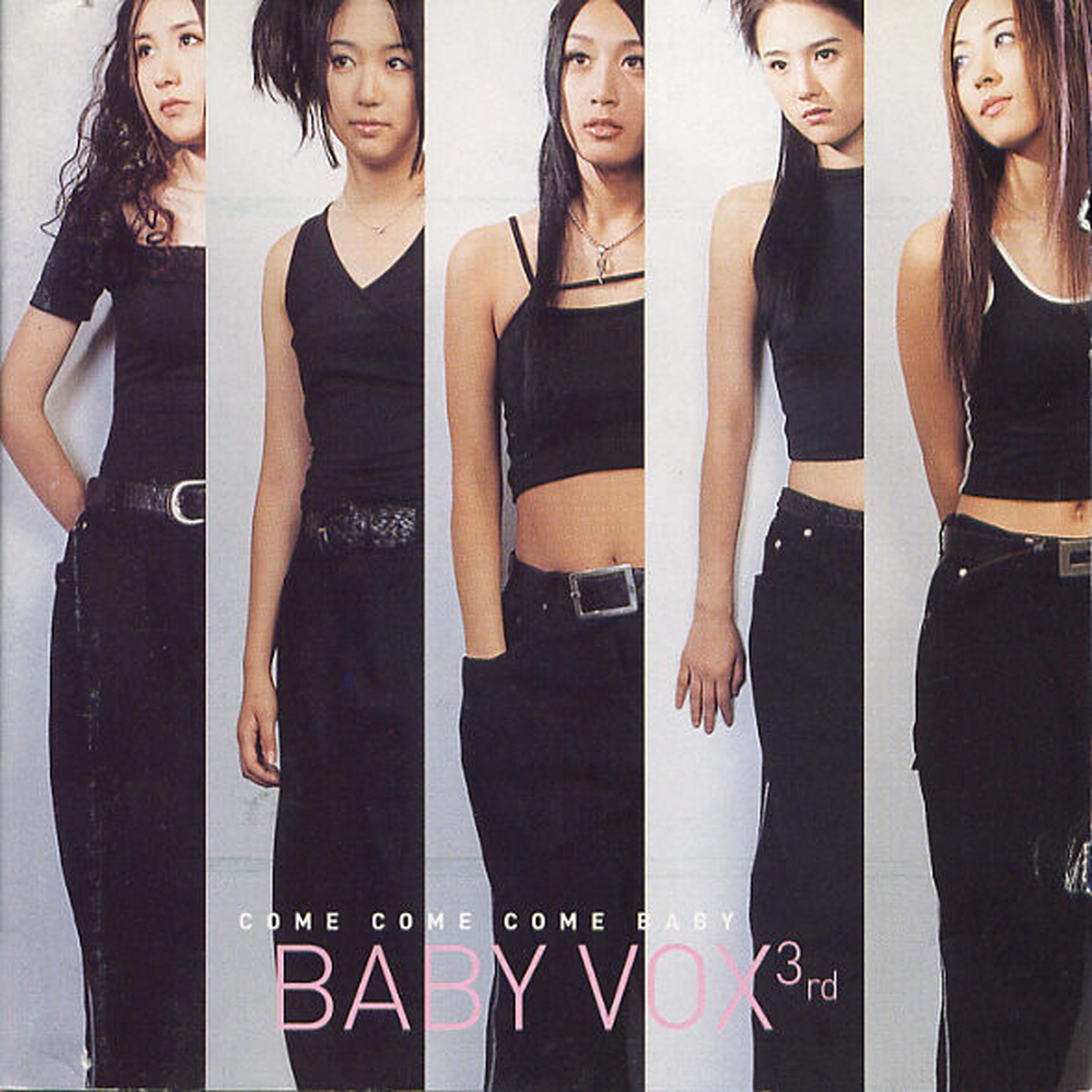 Baby V.O.X – Come Come Come baby【44.1kHz／16bit】英国区-OppsUpro音乐帝国