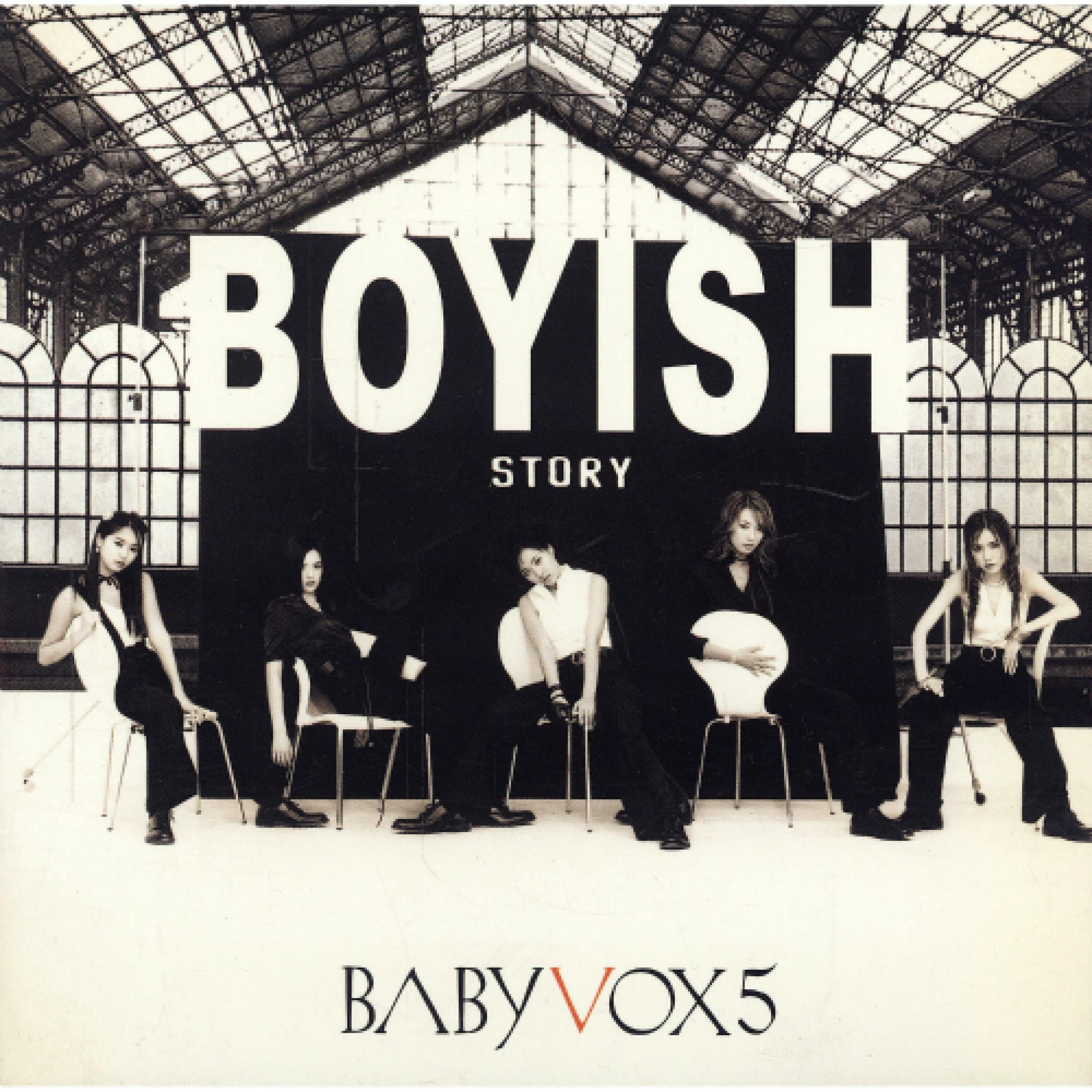 Baby V.O.X – Boyish Story【44.1kHz／16bit】英国区-OppsUpro音乐帝国