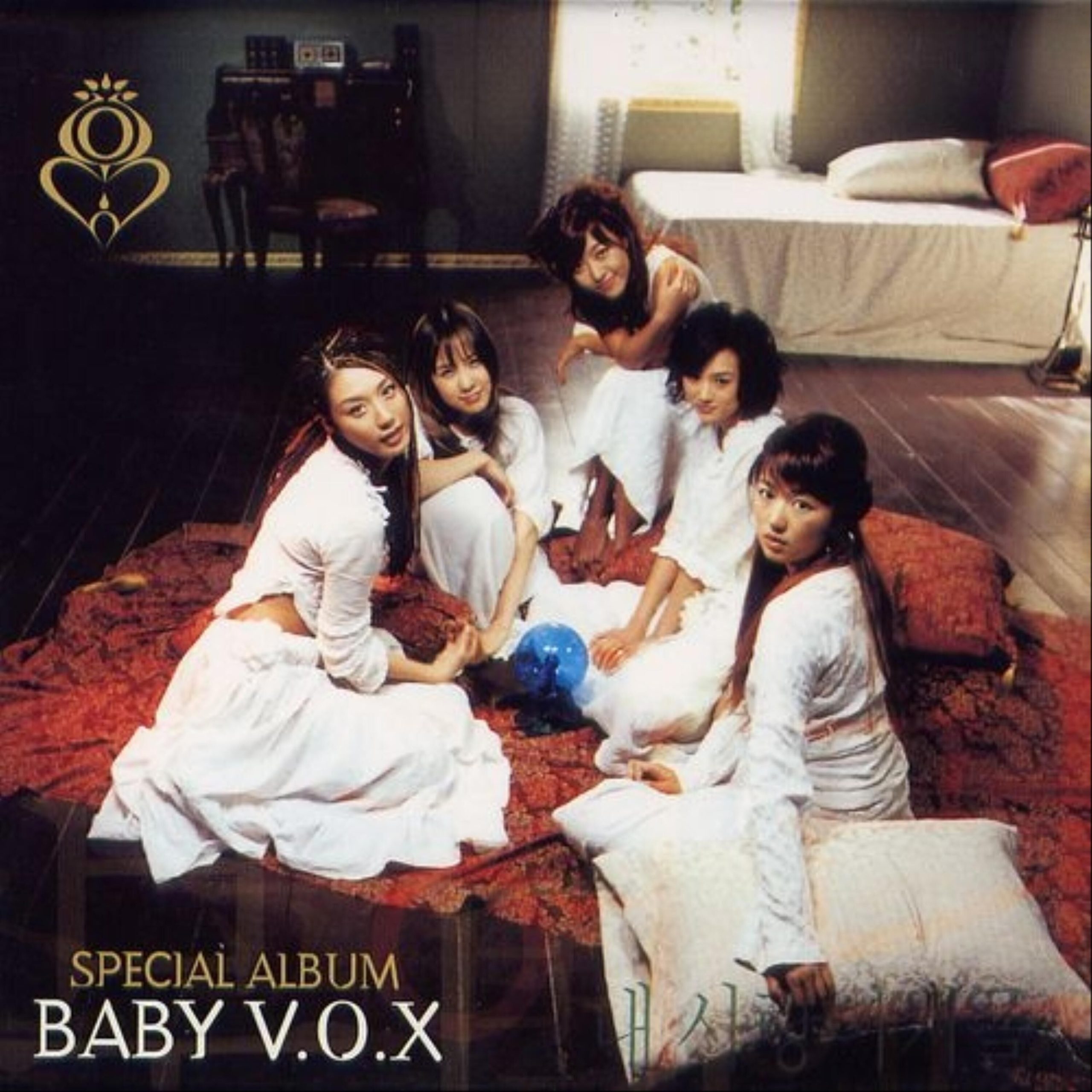 Baby V.O.X – Baby V.O.X Special Album【44.1kHz／16bit】英国区-OppsUpro音乐帝国