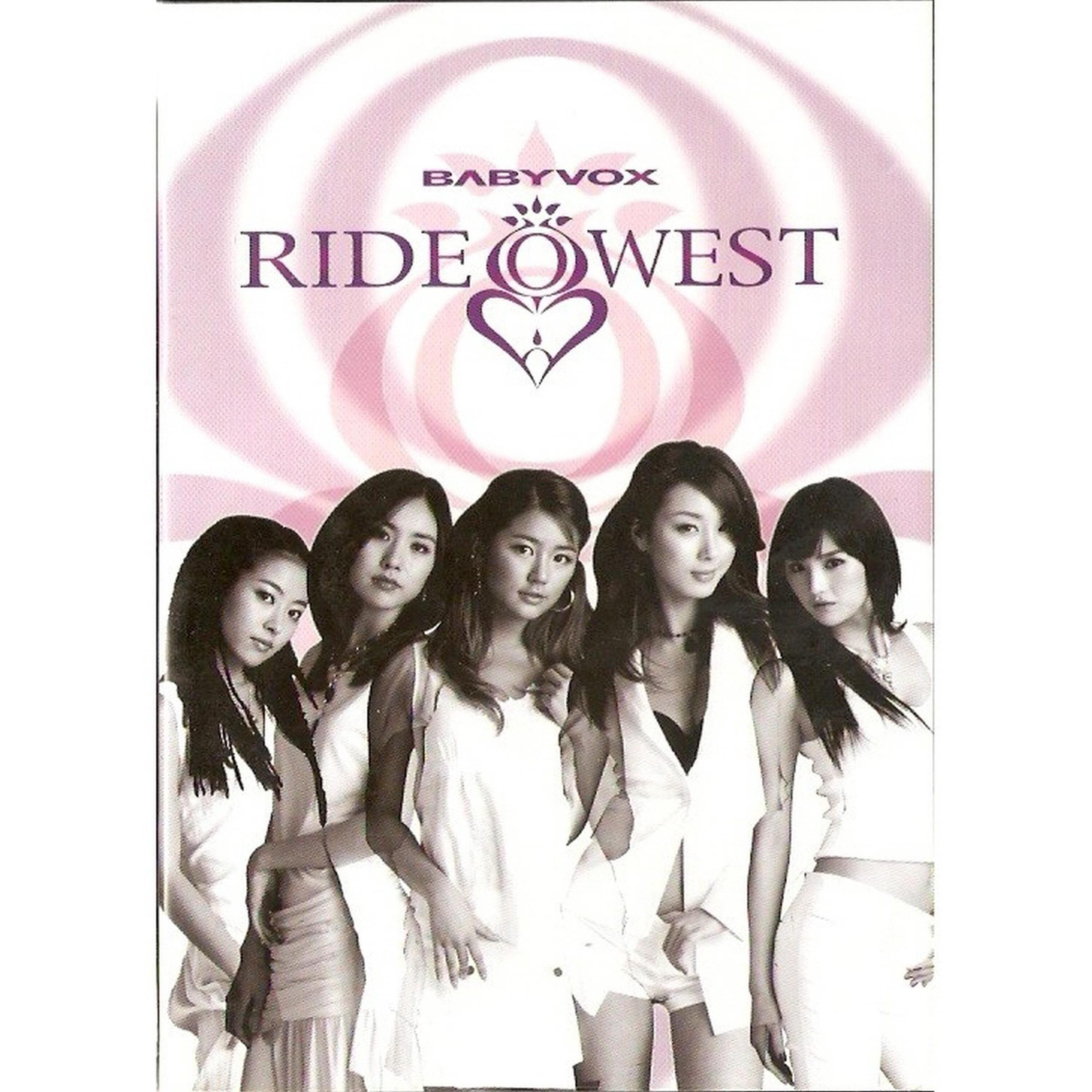Baby V.O.X – Ride West【44.1kHz／16bit】英国区-OppsUpro音乐帝国