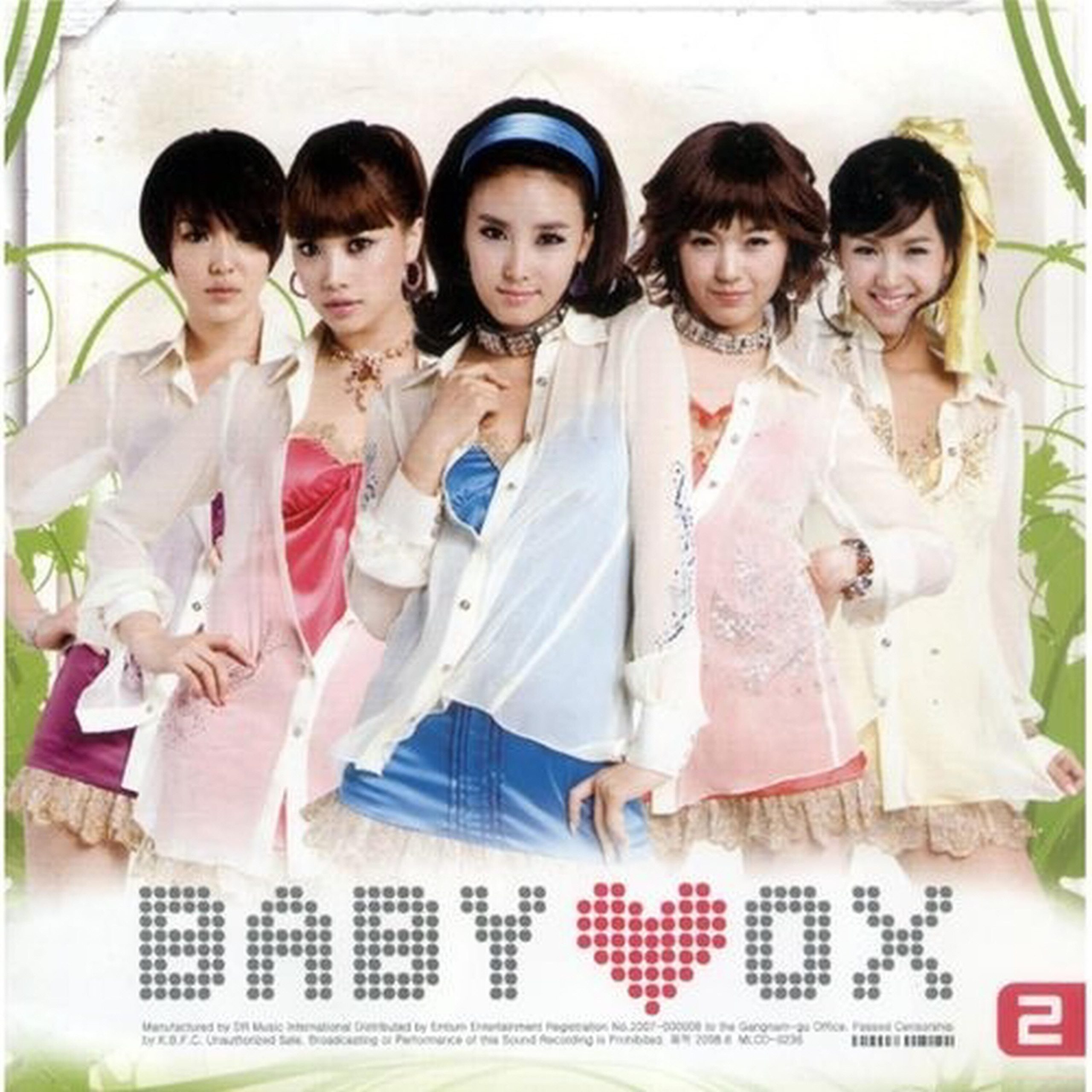 Baby V.O.X – I Believe【44.1kHz／16bit】英国区-OppsUpro音乐帝国