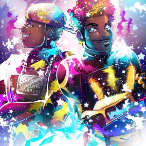 Lil Nas X – Panini (DaBaby Remix)【44.1kHz／16bit】意大利区-OppsUpro音乐帝国