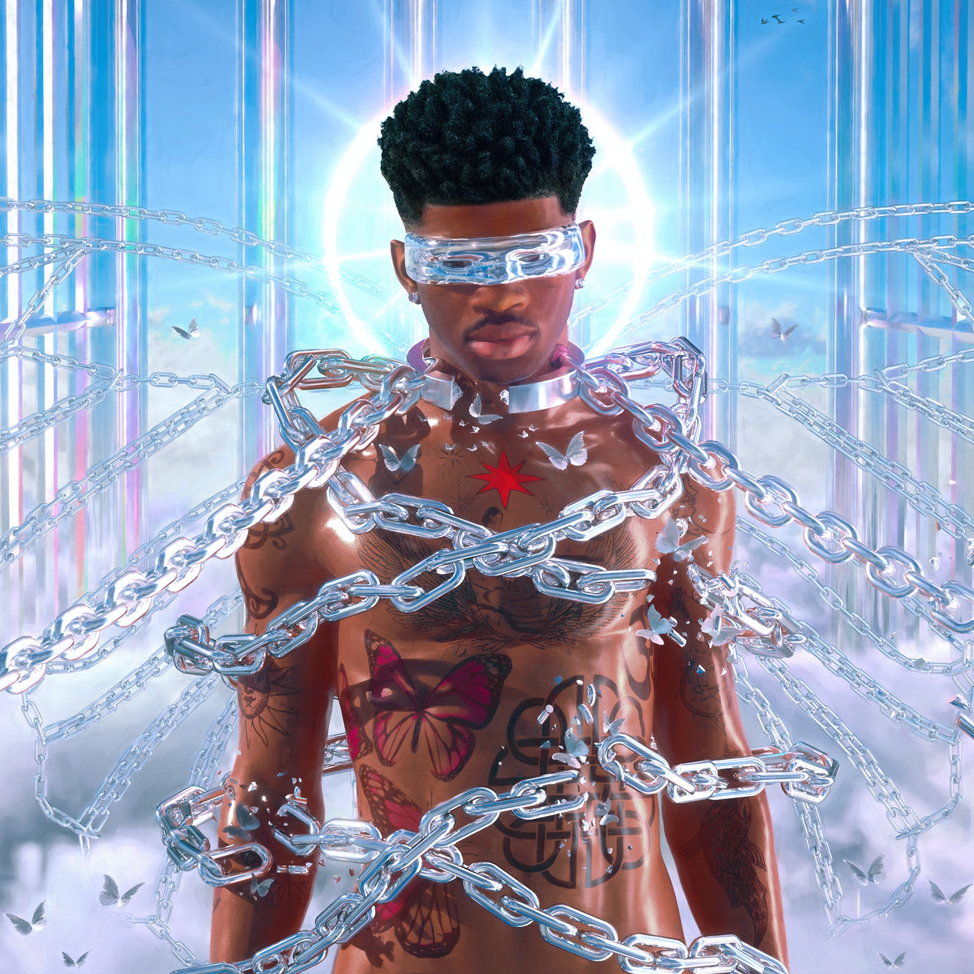 Lil Nas X – INDUSTRY BABYⒺ【48kHz／24bit】意大利区-OppsUpro音乐帝国