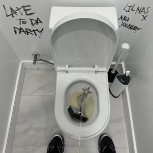 Lil Nas X – Late To Da Party (F＊CK BET)【44.1kHz／24bit】意大利区-OppsUpro音乐帝国