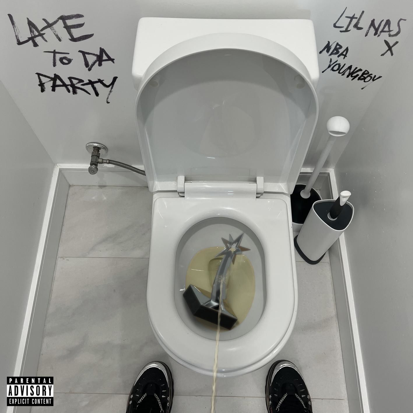 Lil Nas X – Late To Da Party (F＊CK BET)Ⓔ【44.1kHz／24bit】意大利区-OppsUpro音乐帝国