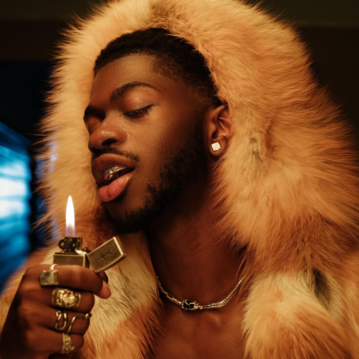 Lil Nas X – LIGHT AGAIN!【44.1kHz／24bit】意大利区-OppsUpro音乐帝国