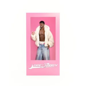 Lil Nas X – Days Before DreamboyⒺ【44.1kHz／24bit】意大利区-OppsUpro音乐帝国