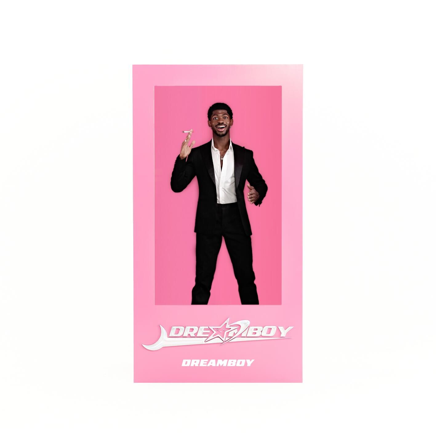 Lil Nas X – DREAMBOYⒺ【96kHz／24bit】意大利区-OppsUpro音乐帝国